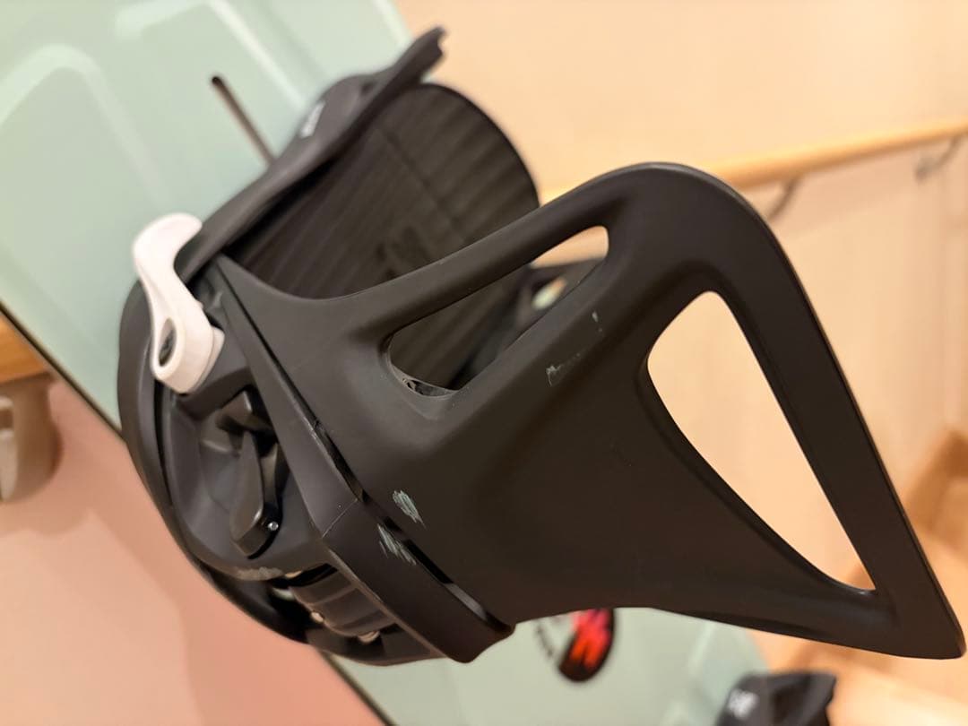 バートン　キッズ　スノーボード　セット　ステップオン　130