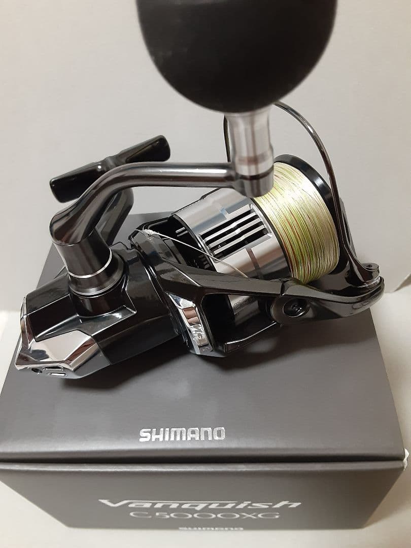 SHIMANO23 Vanquish C5000XG スピニングリール