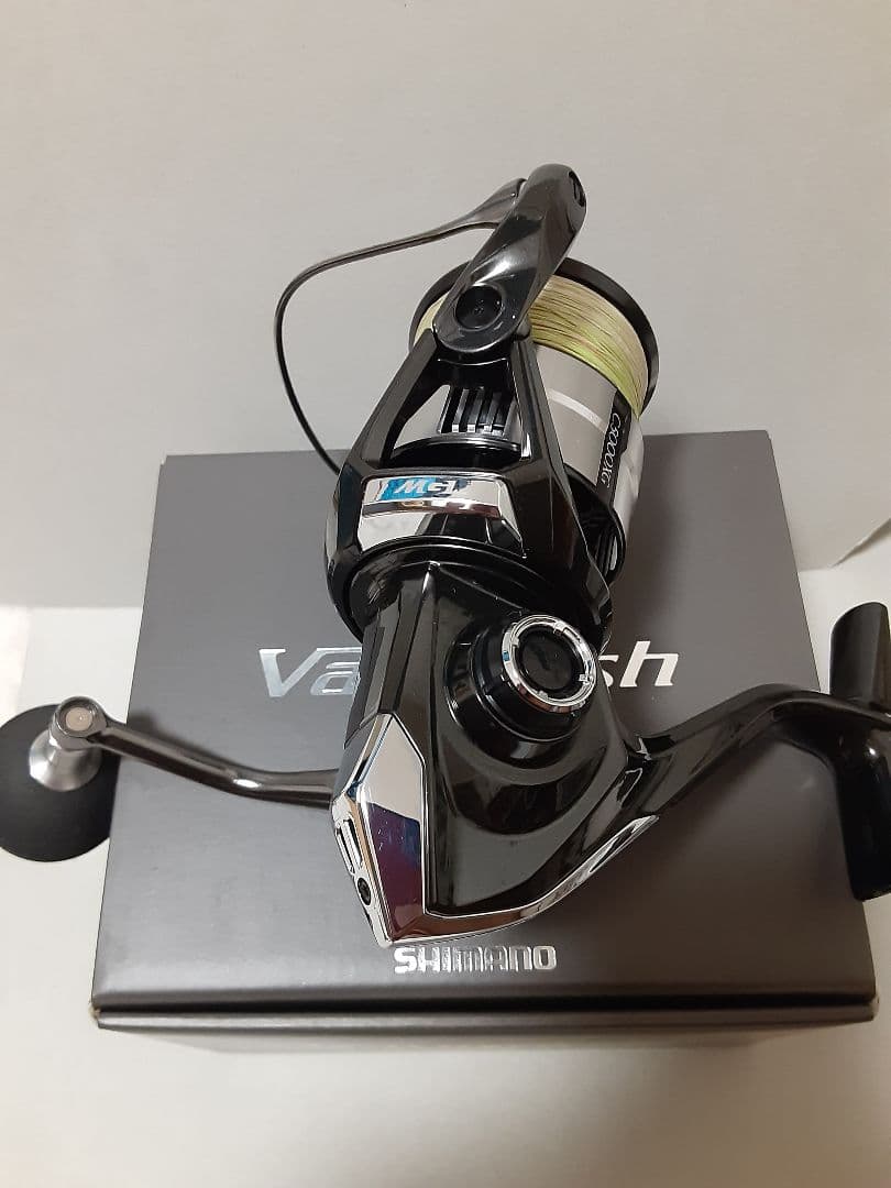 SHIMANO23 Vanquish C5000XG スピニングリール