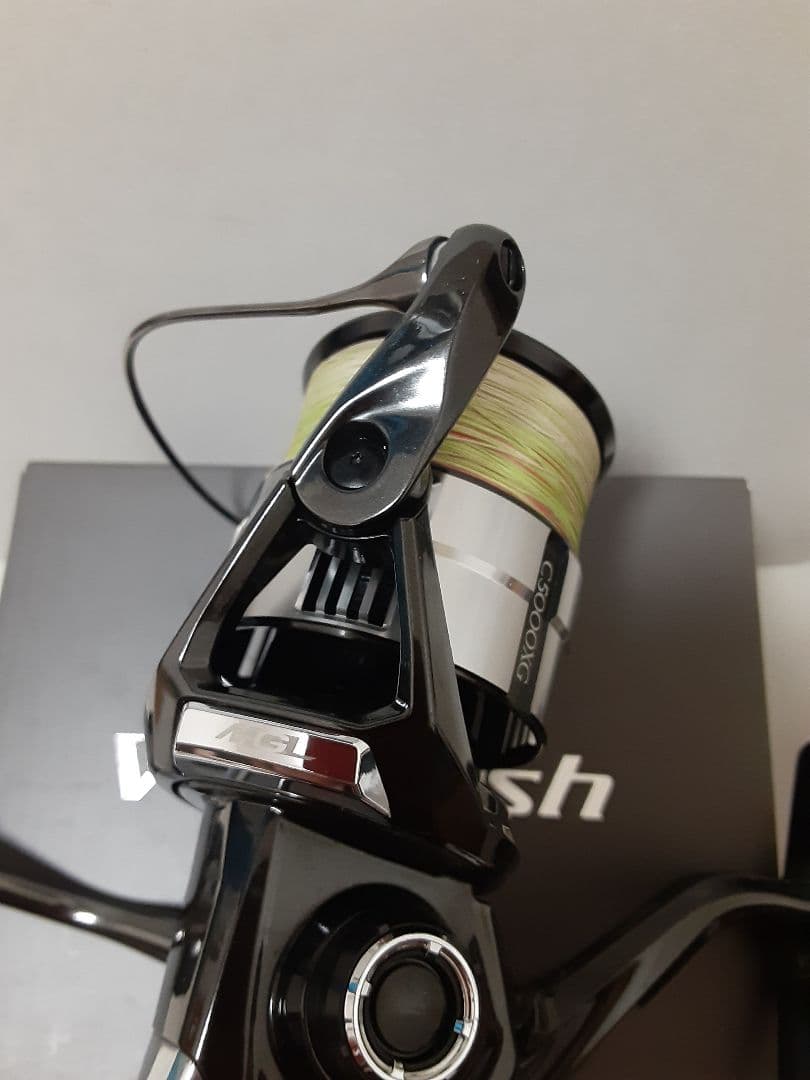 SHIMANO23 Vanquish C5000XG スピニングリール