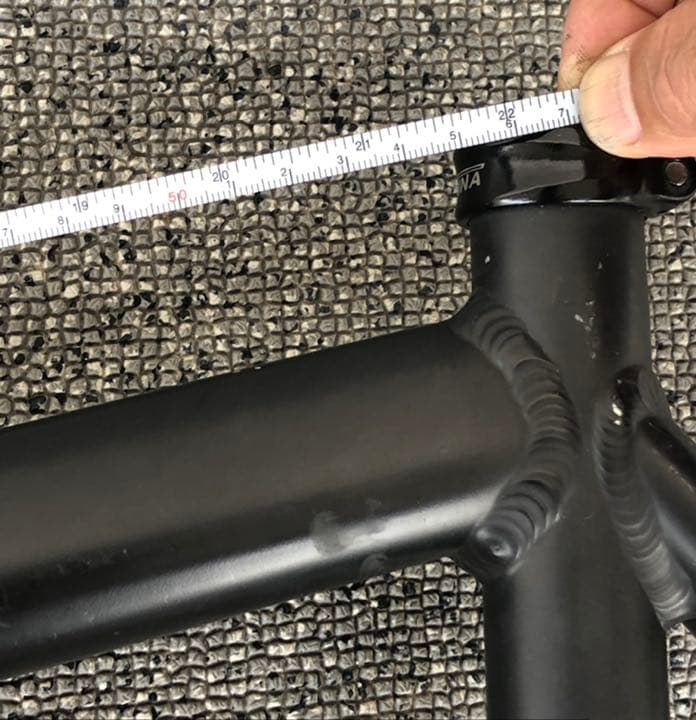 自転車本体 Dolan Pre Cursa