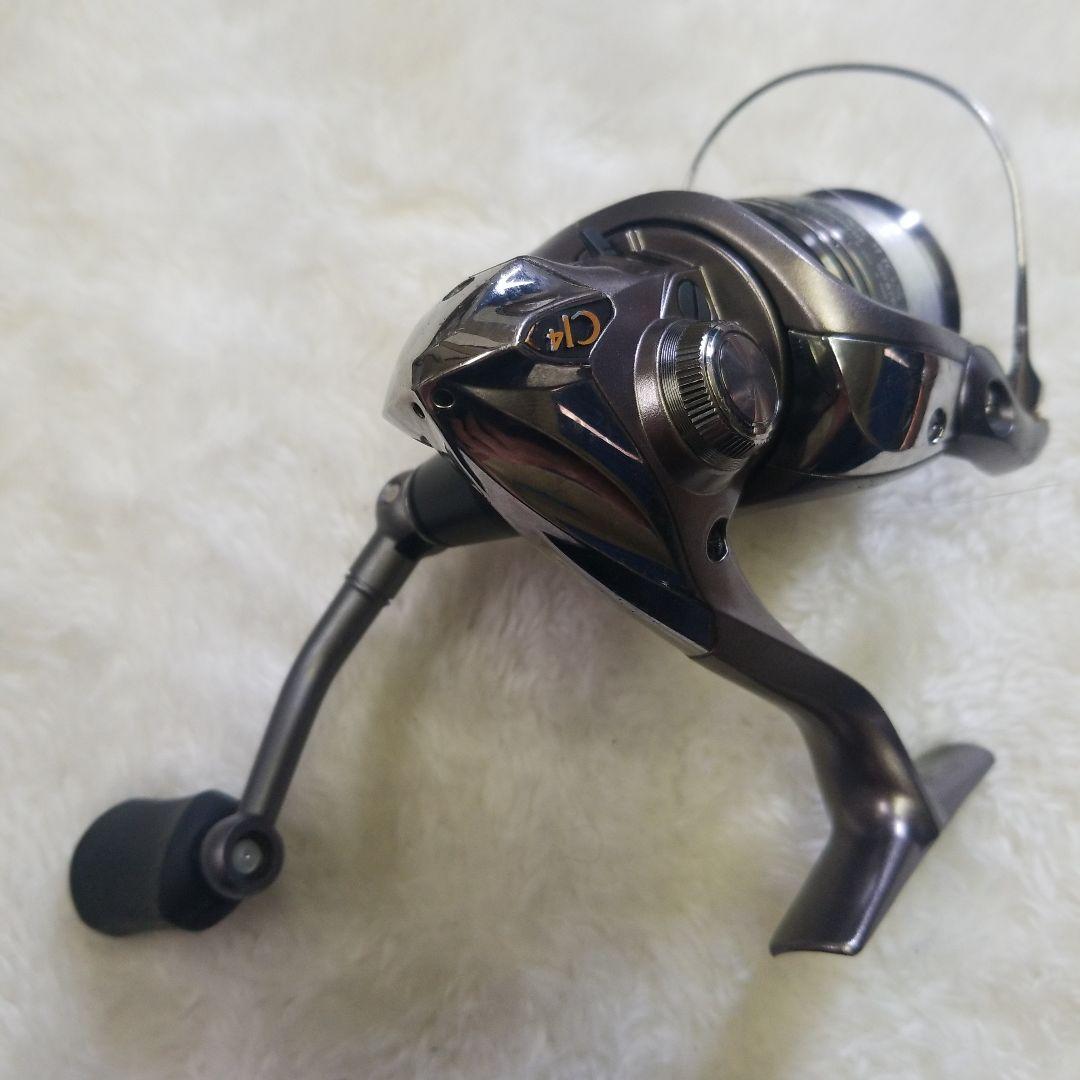 コンプレックスCI4 2500HGS F4