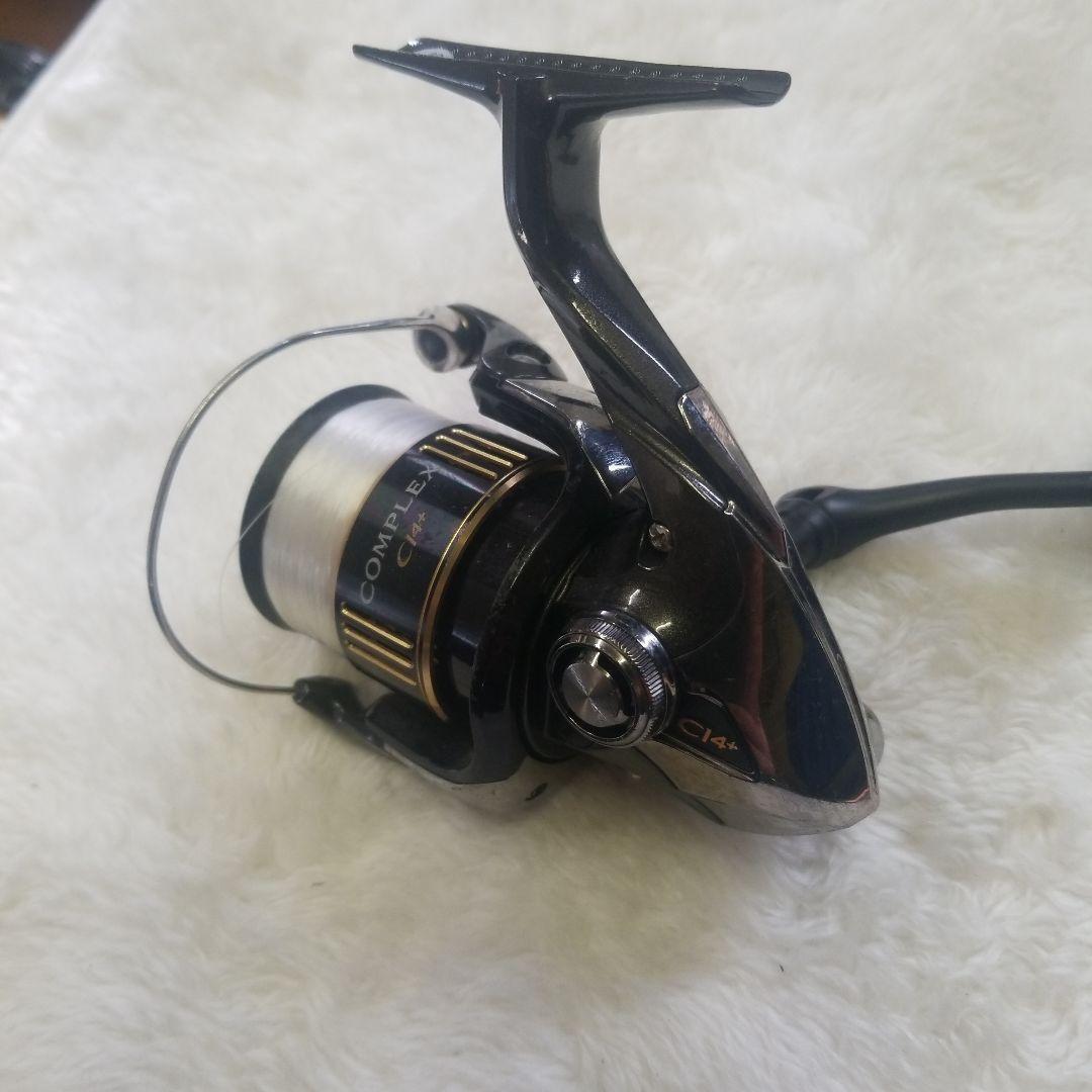コンプレックスCI4 2500HGS F4