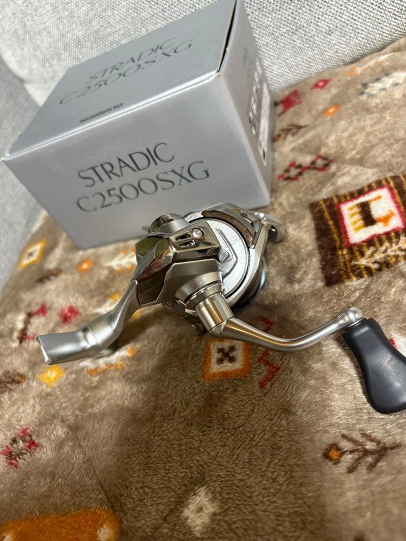 D*s様 SHIMANO スピニングリール C2500SXg