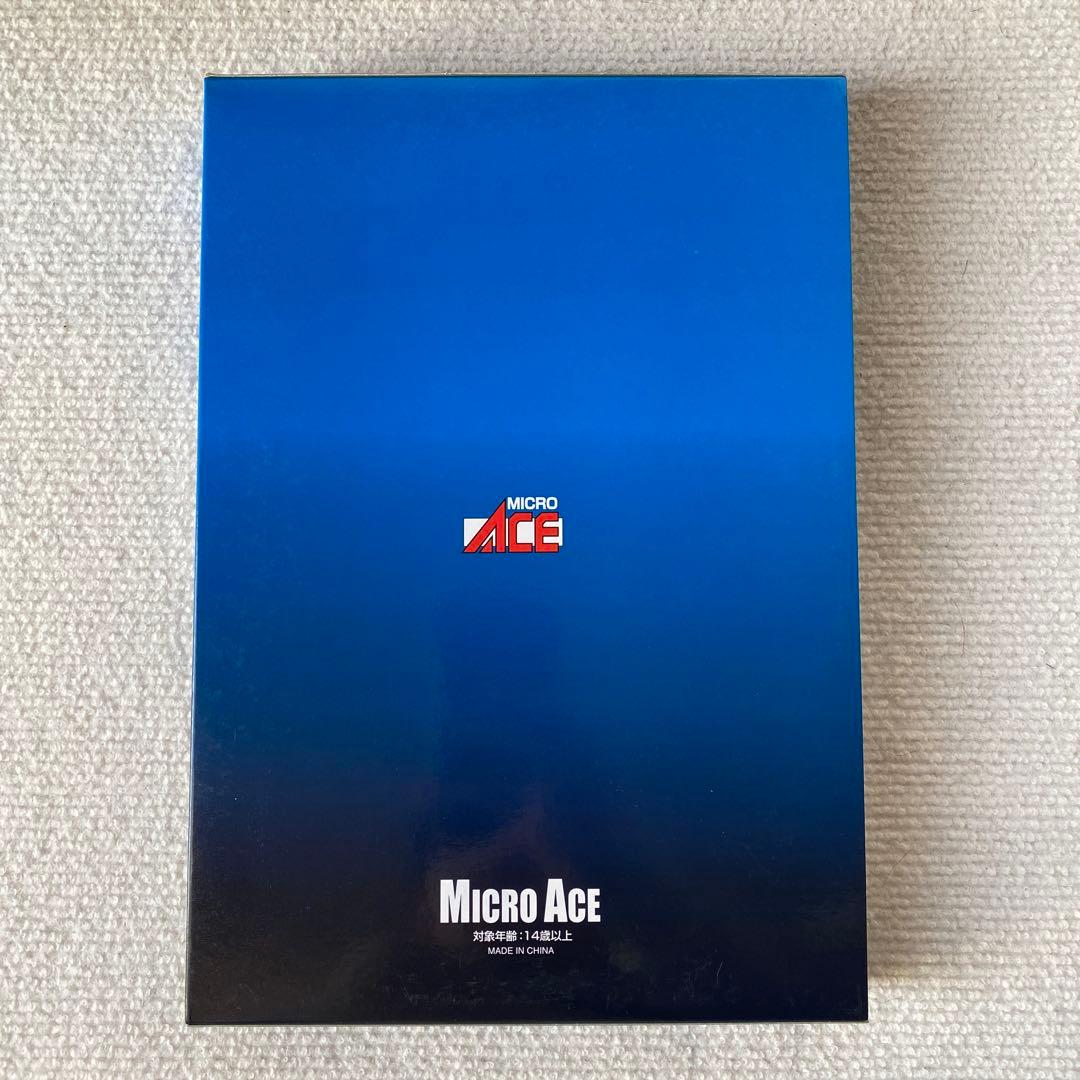 【MICROACE】 高崎運転所・イベント用旧型客車・赤帯 4両セット