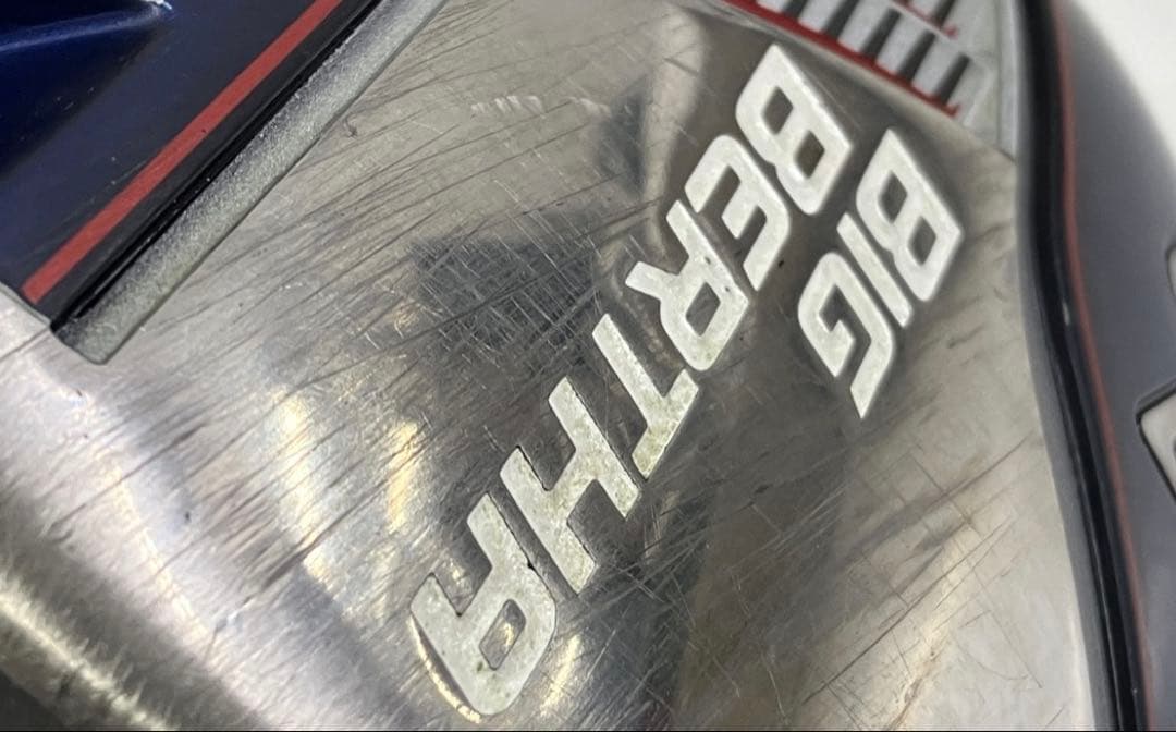キャロウェイCallaway BIG BERTHA ドライバー 10.5° R