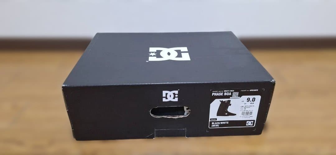 ★JASさま専用★DC SHOES スノーボードブーツ US9 27cm
