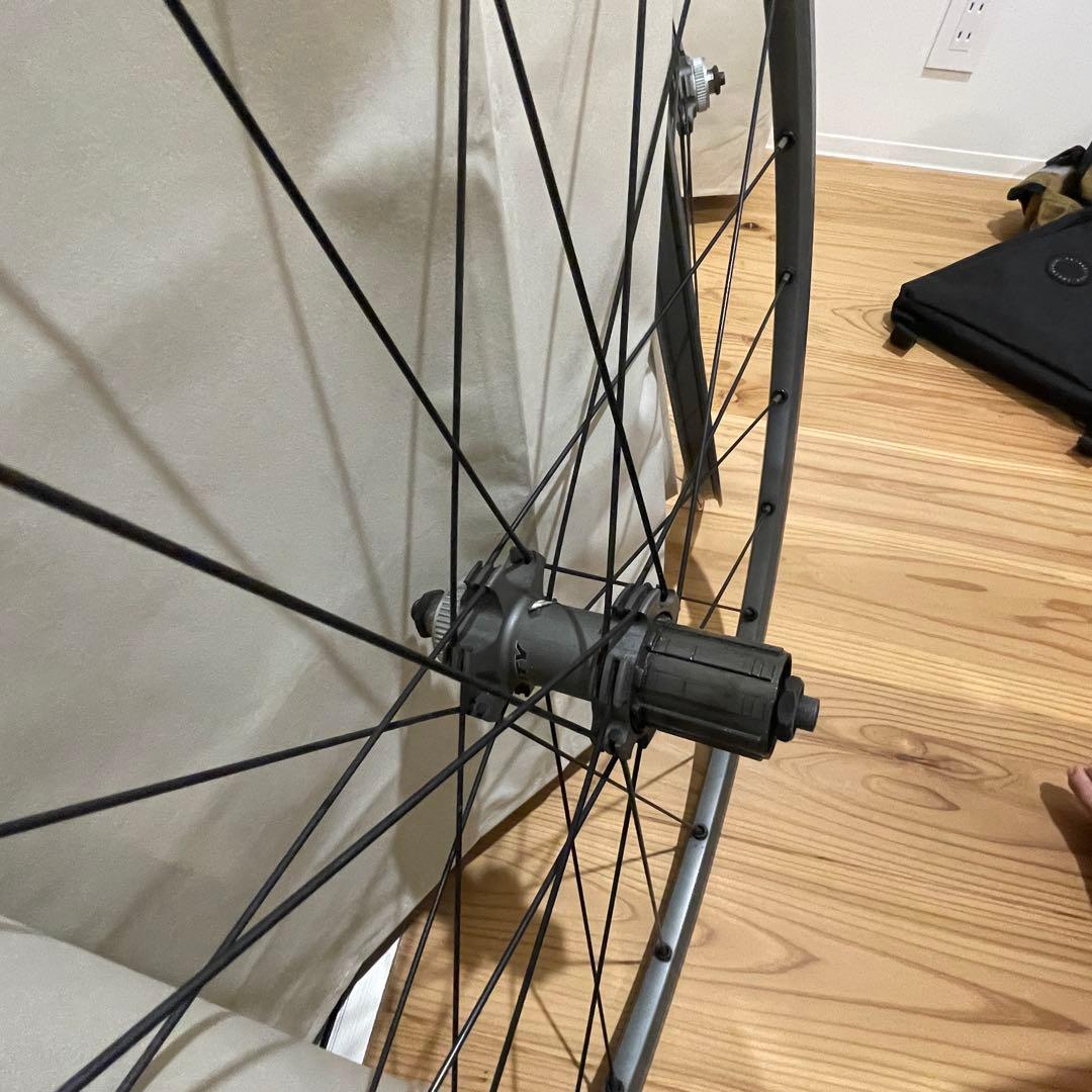 MAVIC SPEED CITY マビック 700C ホイール135mm QR