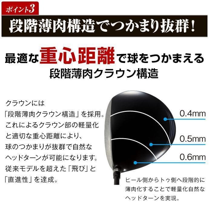 新品 一番飛んだ！ハイパーブレード ガンマ 三菱ケミカル製 プレミア飛匠 仕様