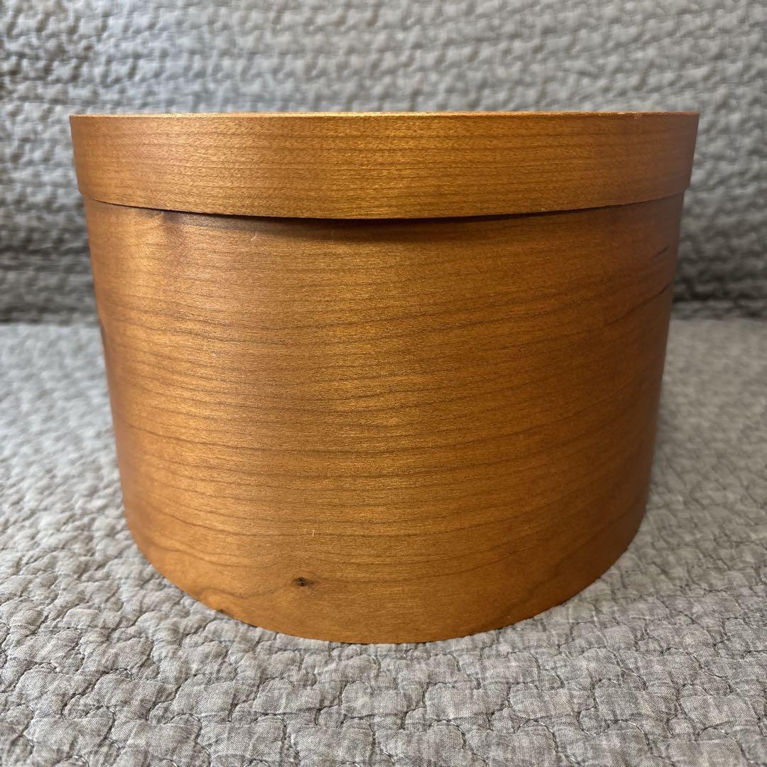 AXCIS stead / シェーカーオーバルボックス（L）