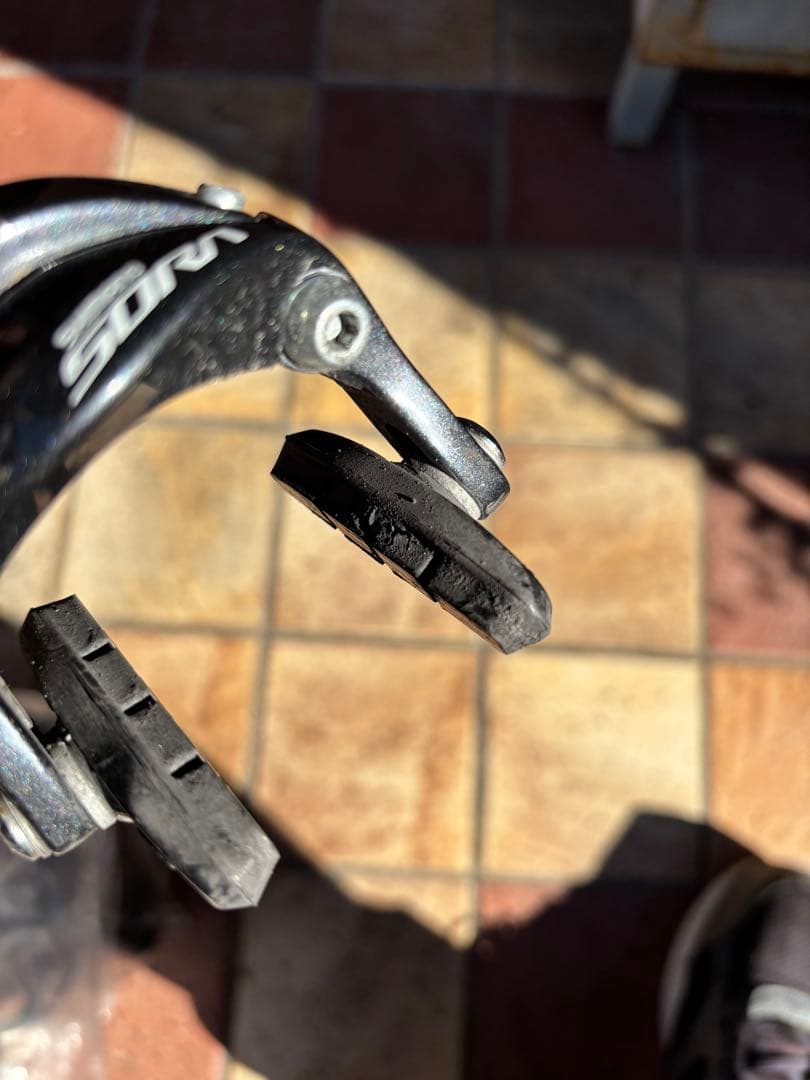 【値下げしました】SHIMANO sora コンポーネントグループセット