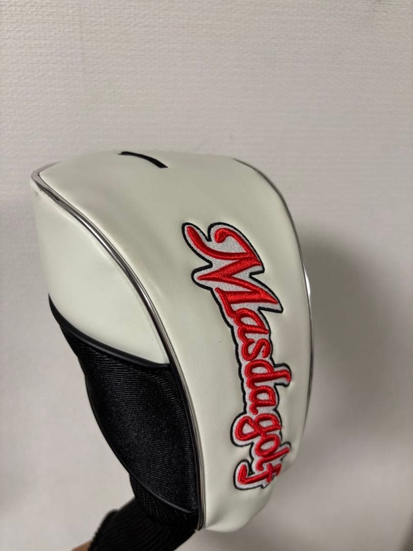 【超希少】マスダゴルフ VP6 ドライバー ゴールド