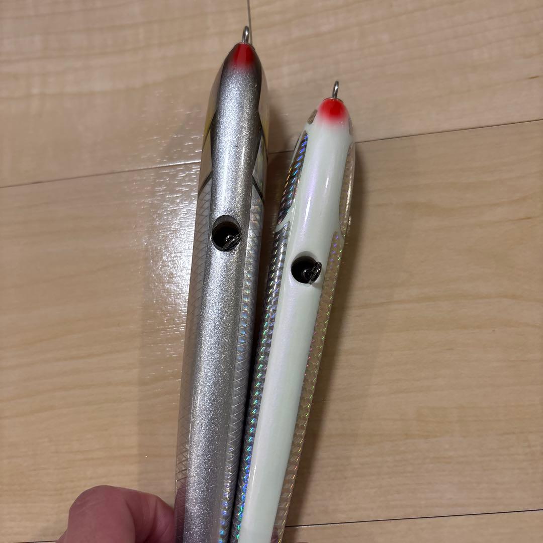 【バレーヒル】KAMIWAZA カミワザ DM-200F デコペンⅡ180F