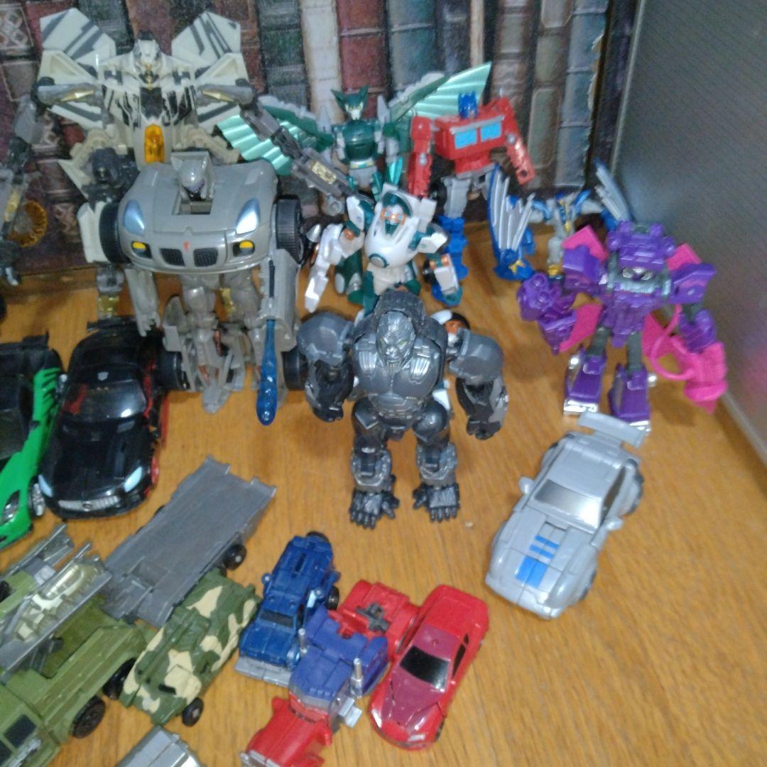 トランスフォーマー　まとめ売り