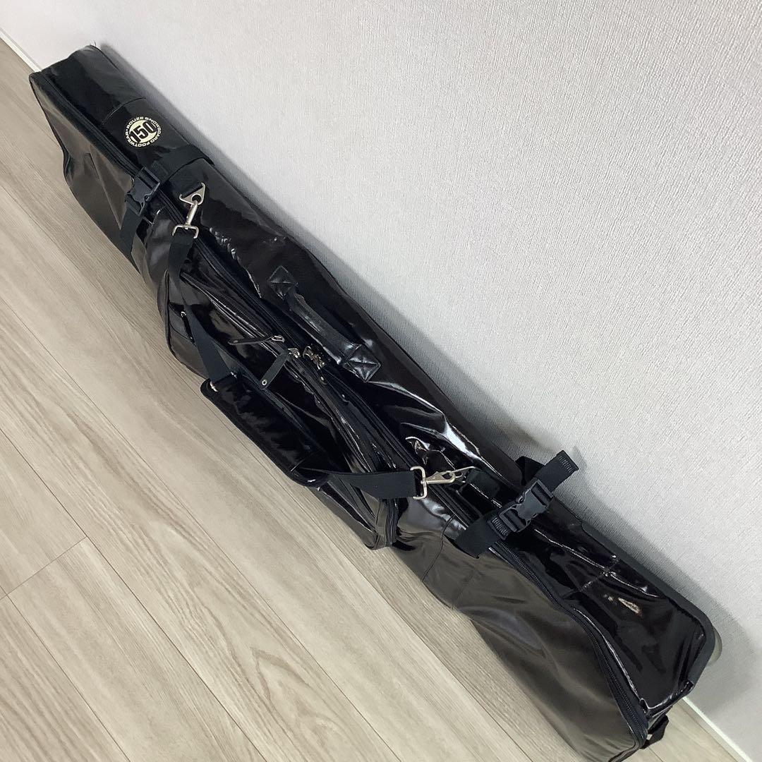039 ROUZE ウィーリー キャリースノーボードバッグキャスター150