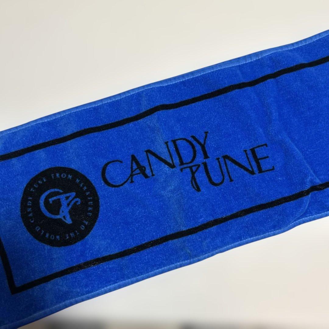 CANDY TUNE 桐原美月 推しアピTシャツ、タオル、ペンライトセット