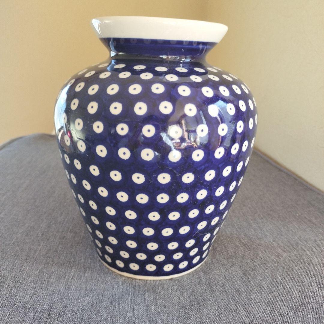ポーリッシュポタリー　花器