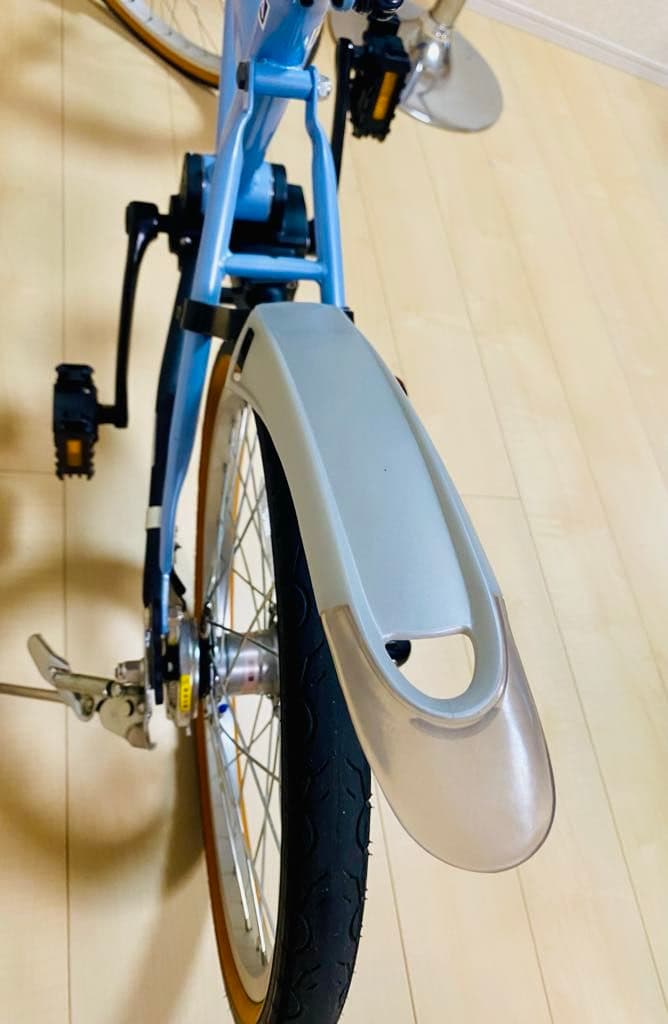 折りたたみ自転車