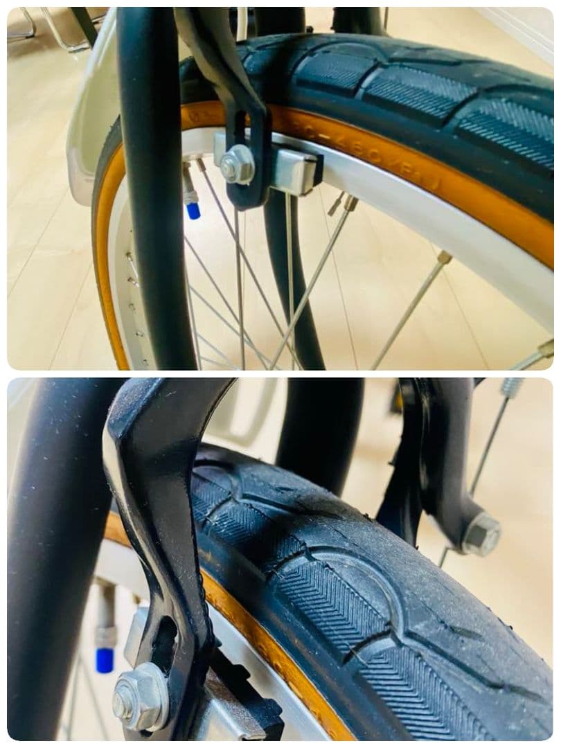 折りたたみ自転車