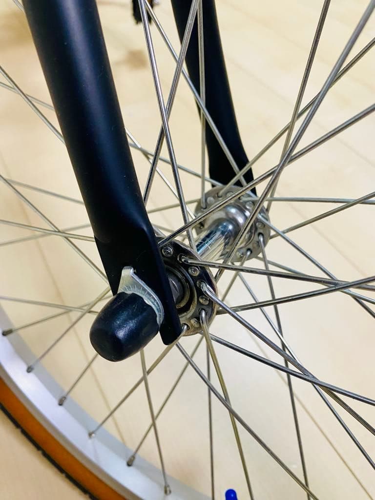 折りたたみ自転車