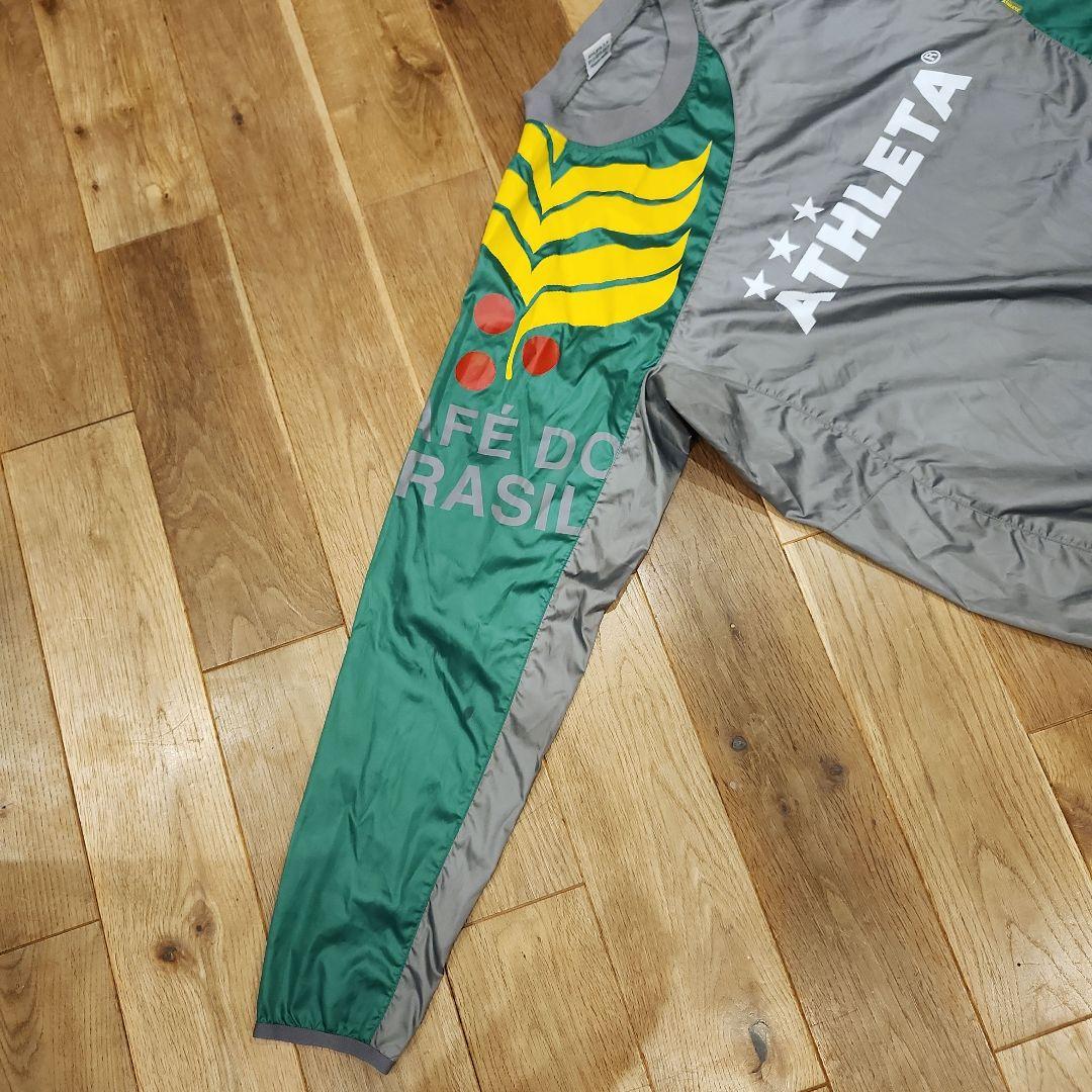 ATHLETA アスレタ ピステ 上下セットアップ　サイズO　サッカーウェア