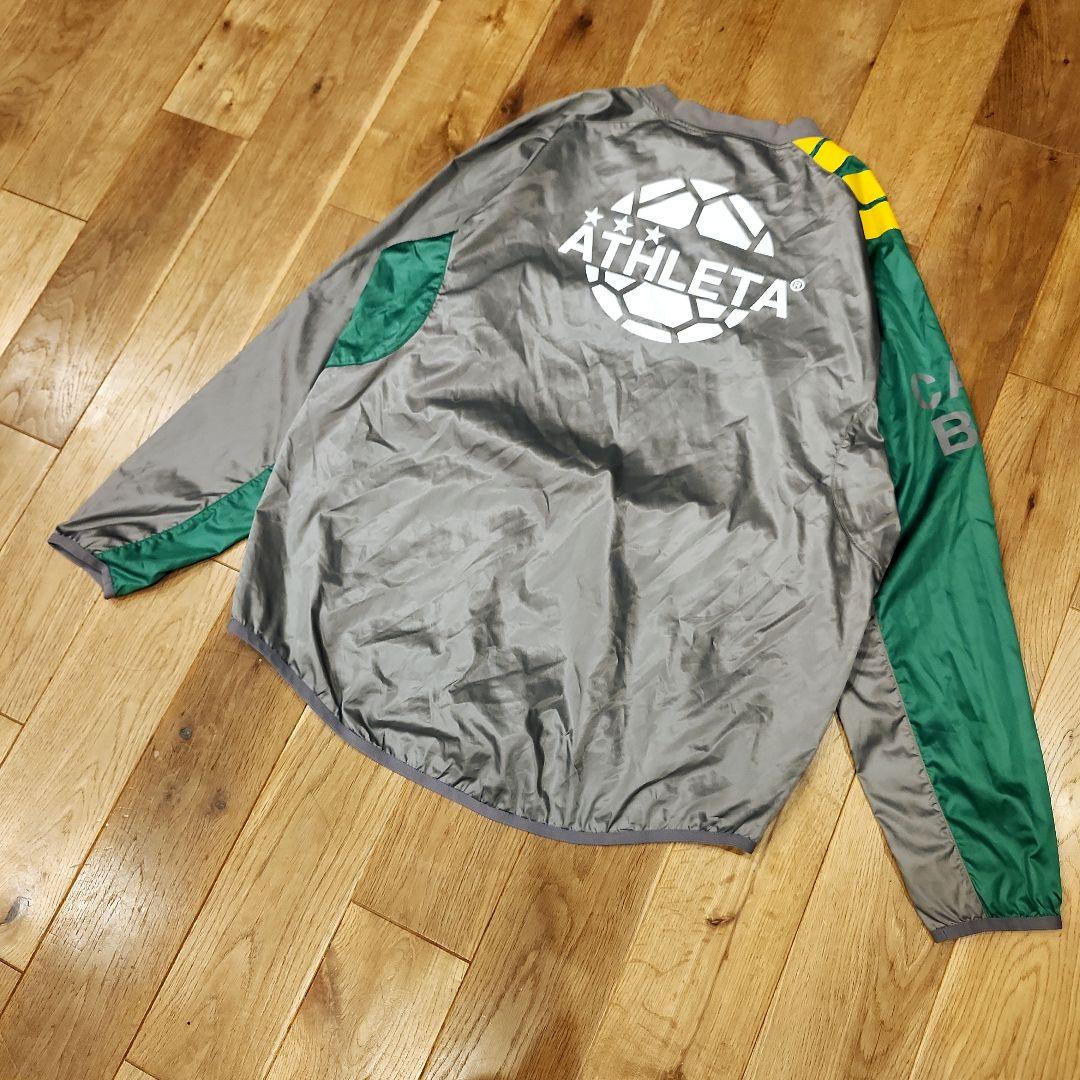 ATHLETA アスレタ ピステ 上下セットアップ　サイズO　サッカーウェア