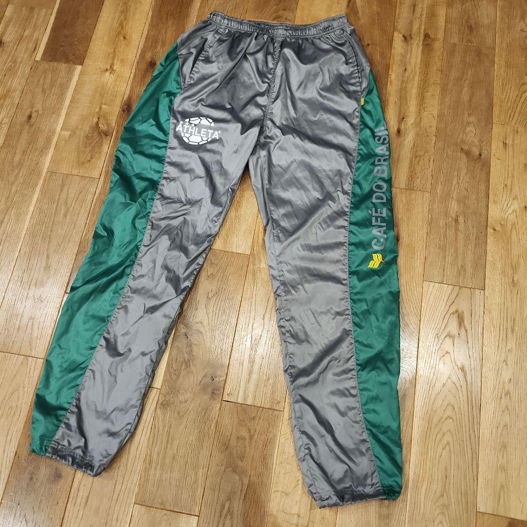 ATHLETA アスレタ ピステ 上下セットアップ　サイズO　サッカーウェア
