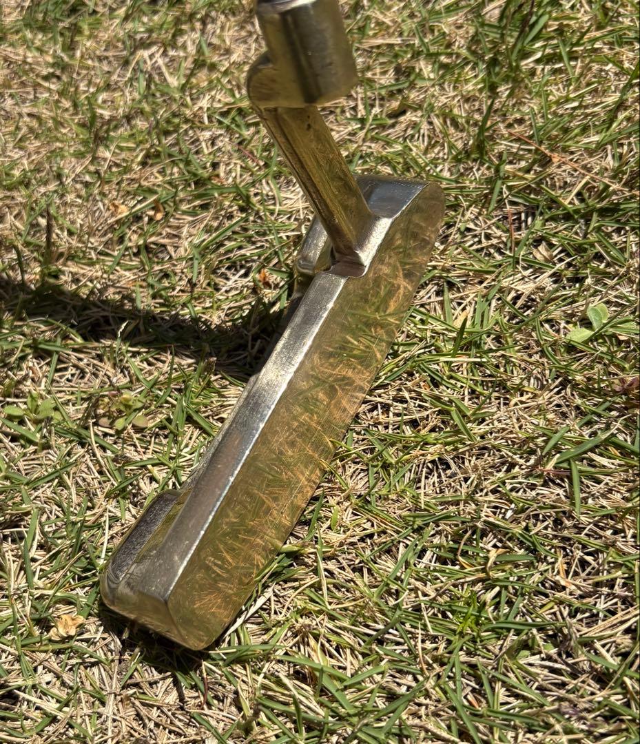 【クリーニング済み】PING ANSER パター