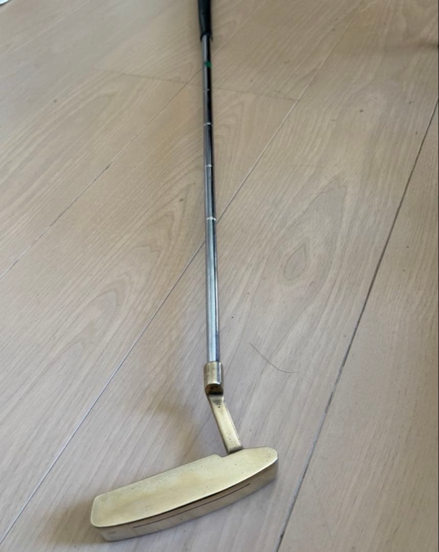 【クリーニング済み】PING ANSER パター
