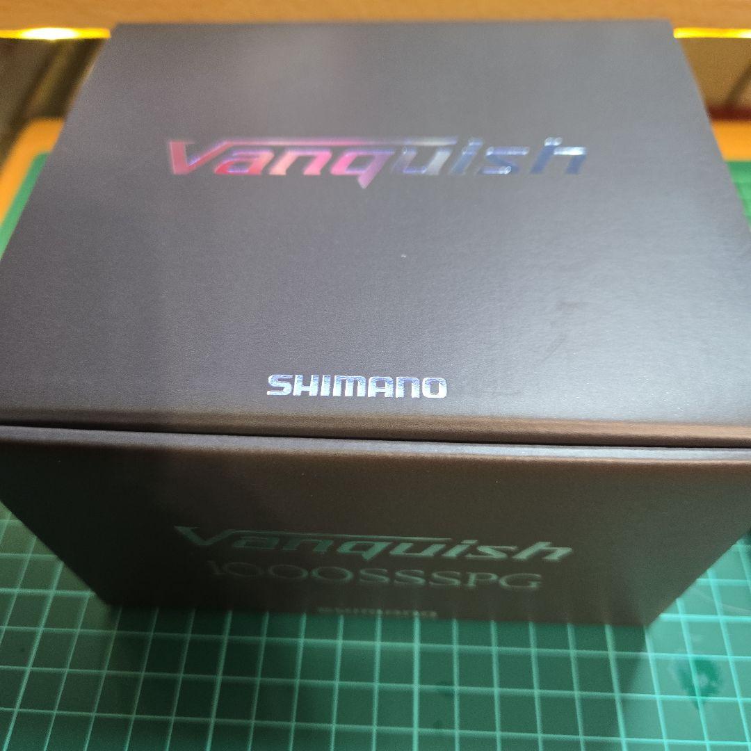 シマノ　23ヴァンキッシュ 1000SSSPG IOSラインローラー　美品
