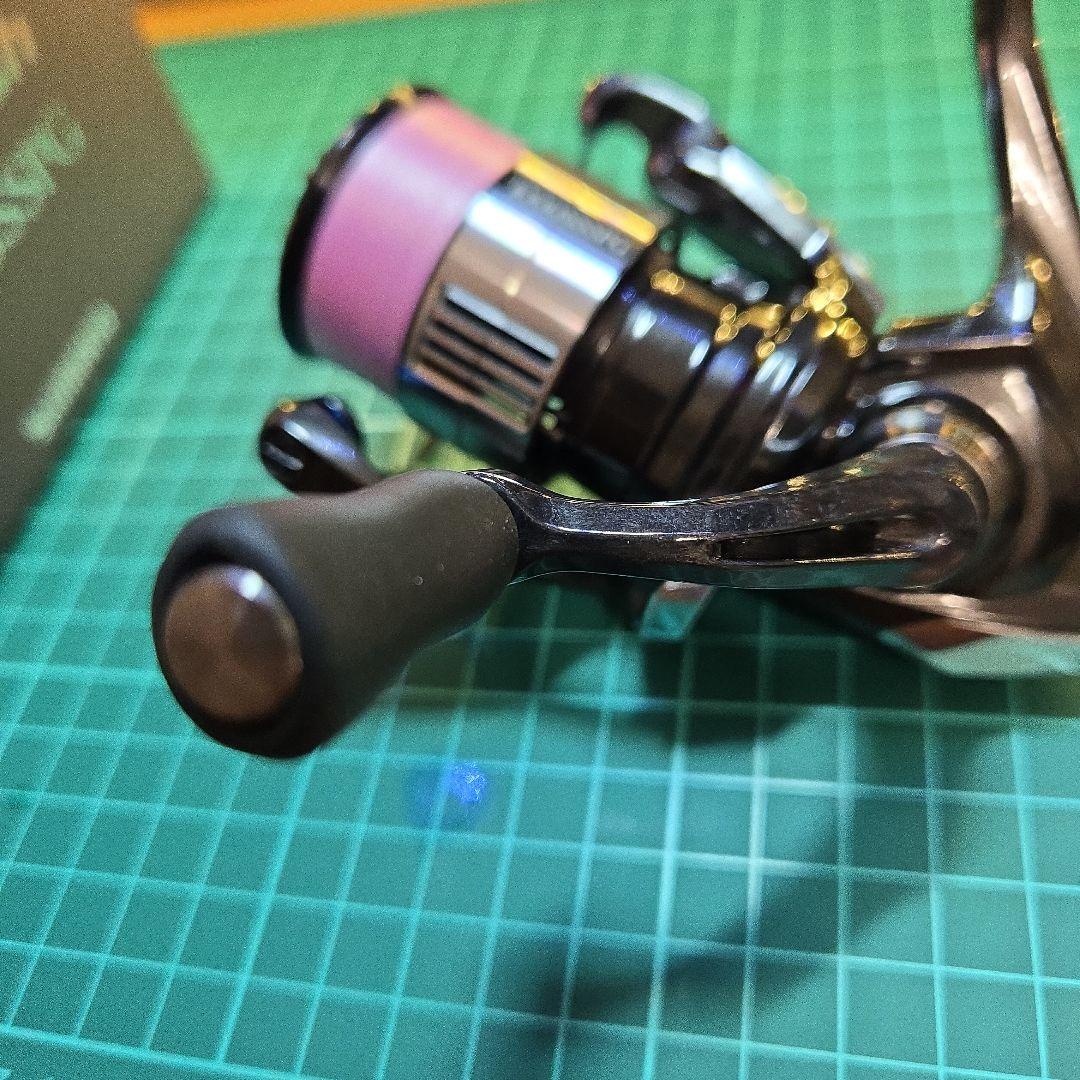 シマノ　23ヴァンキッシュ 1000SSSPG IOSラインローラー　美品