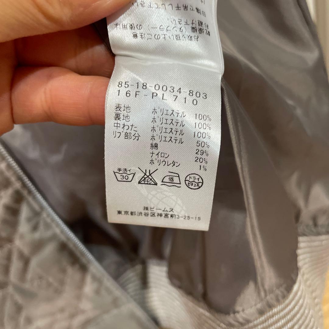 【新品未使用】BEAMS GOLF レディースジャケット Sサイズ
