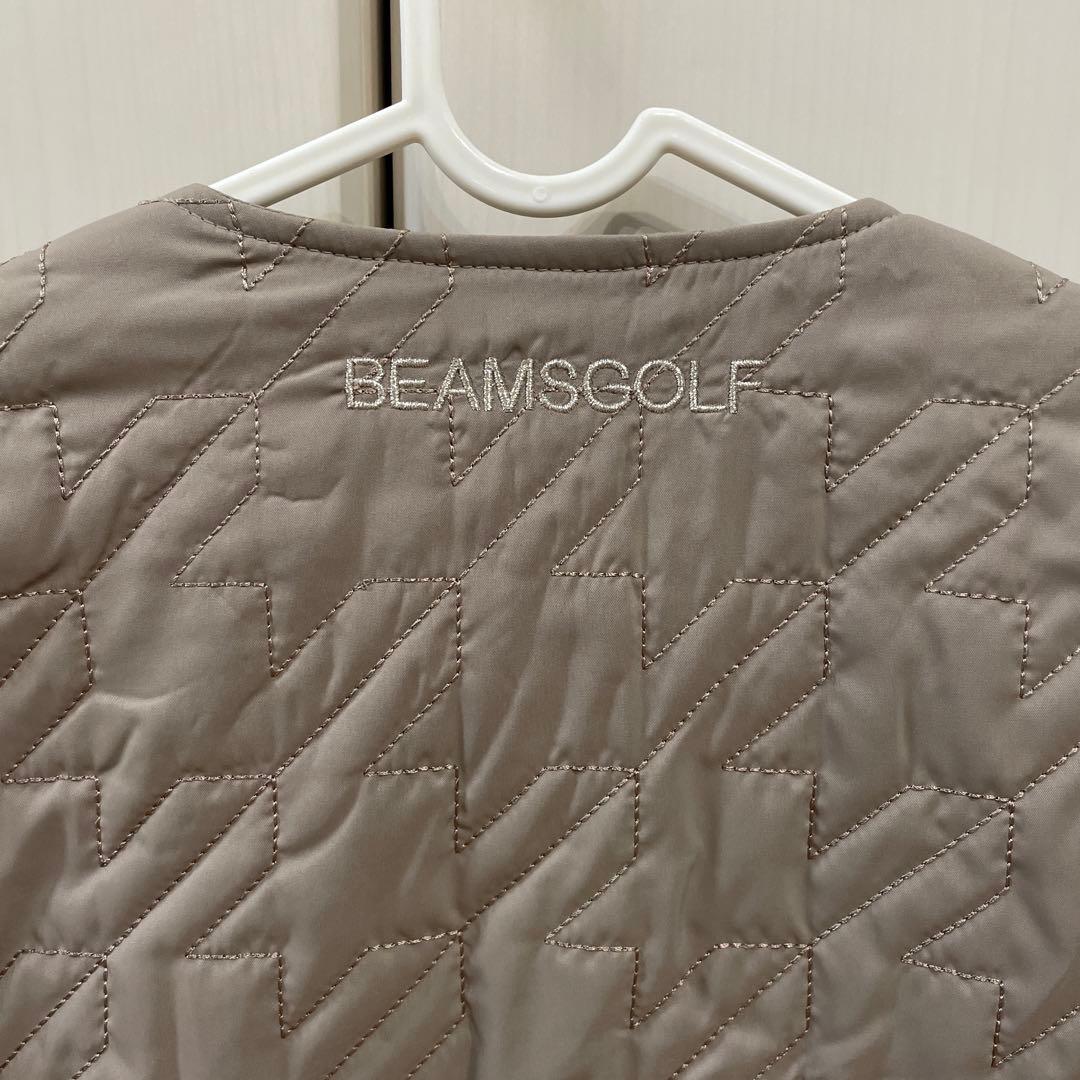 【新品未使用】BEAMS GOLF レディースジャケット Sサイズ
