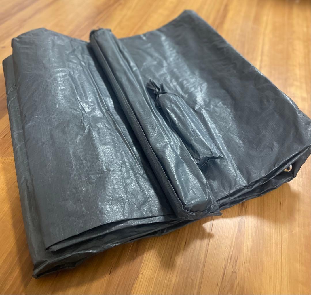 Coleman テント