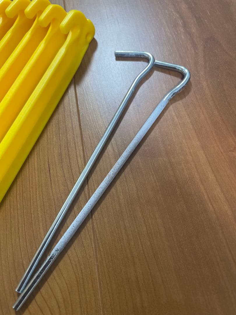 Coleman テント