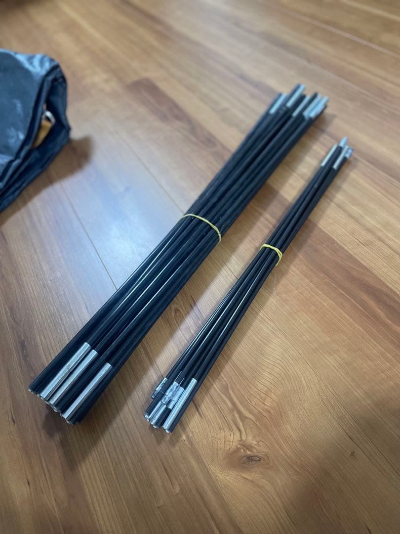 Coleman テント