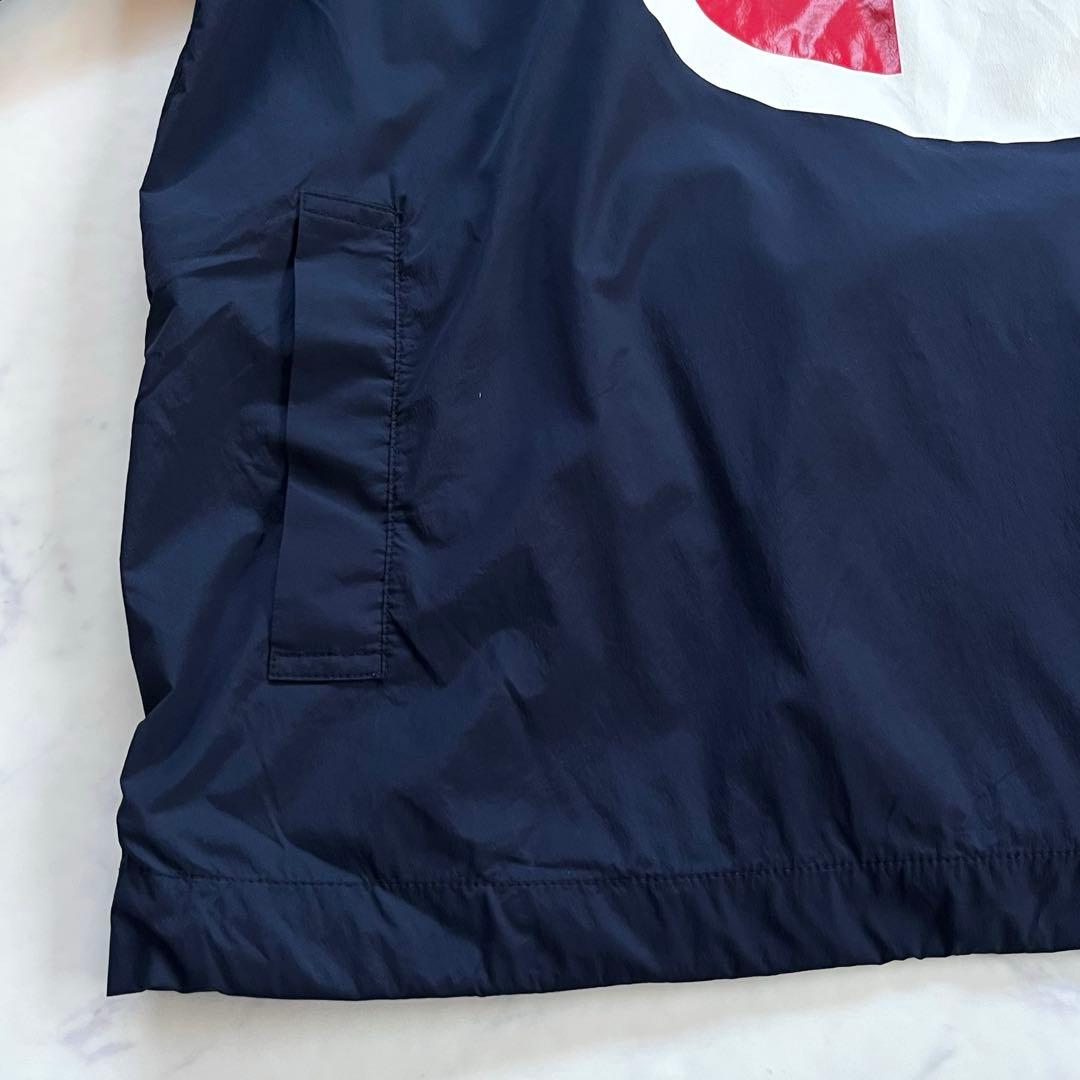 BEAMS GOLF✖️チャンピオン別注 ハーフジッププルオーバージャケットL薄手