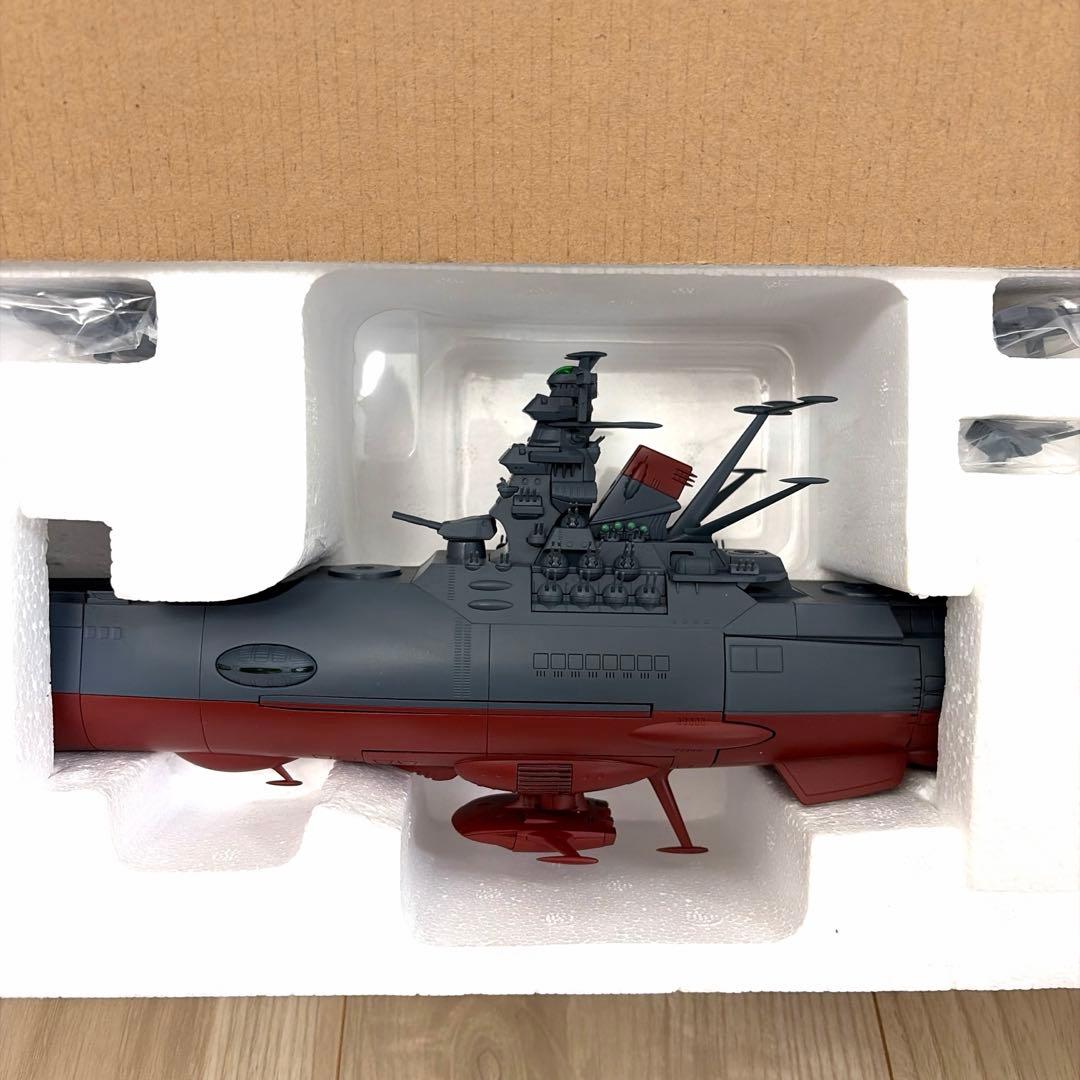 超合金魂 宇宙戦艦2199 ヤマト バンダイ GX-64
