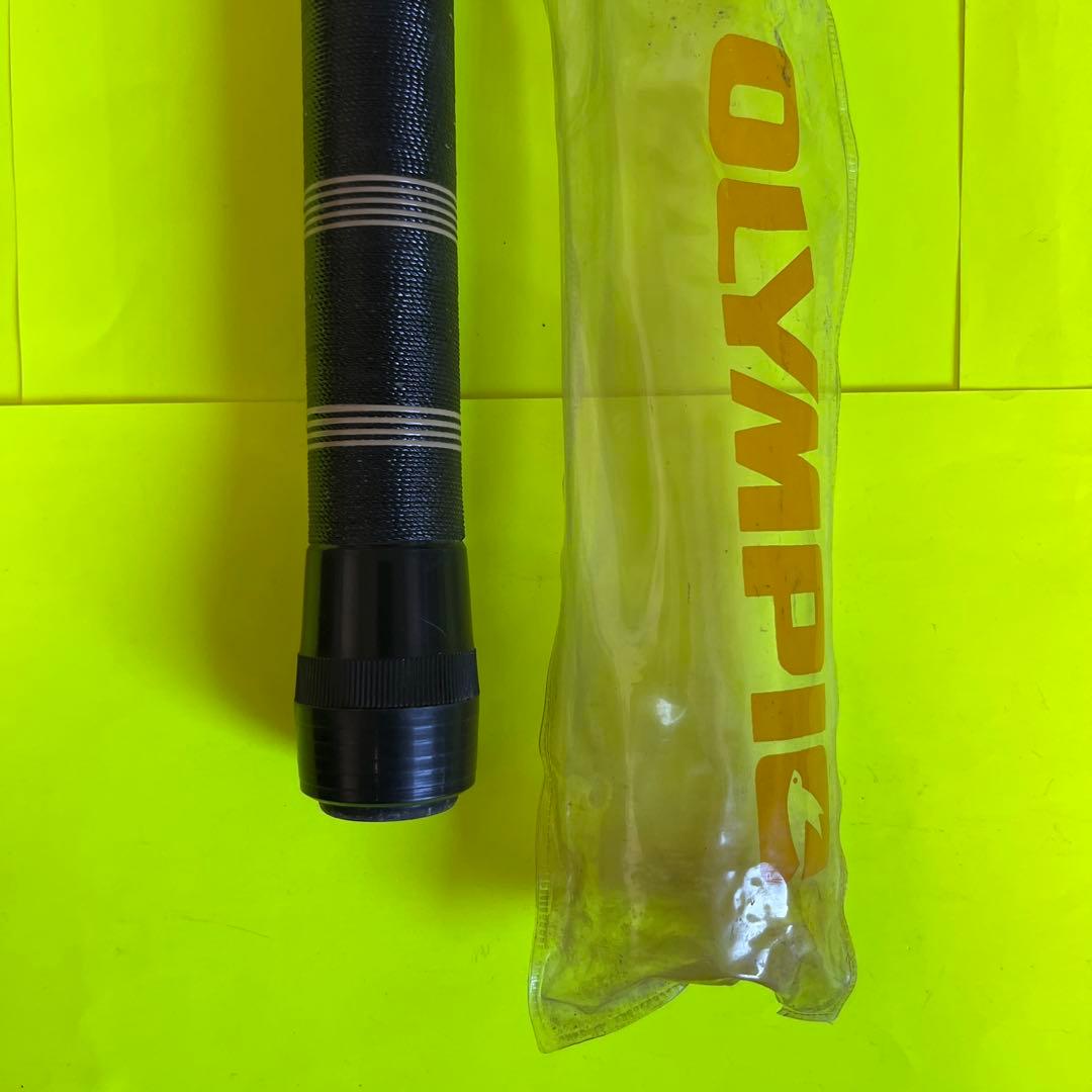 No.7582 OLYMPIC 渓流竿　湧水14 未使用品　希少品　入手困難品