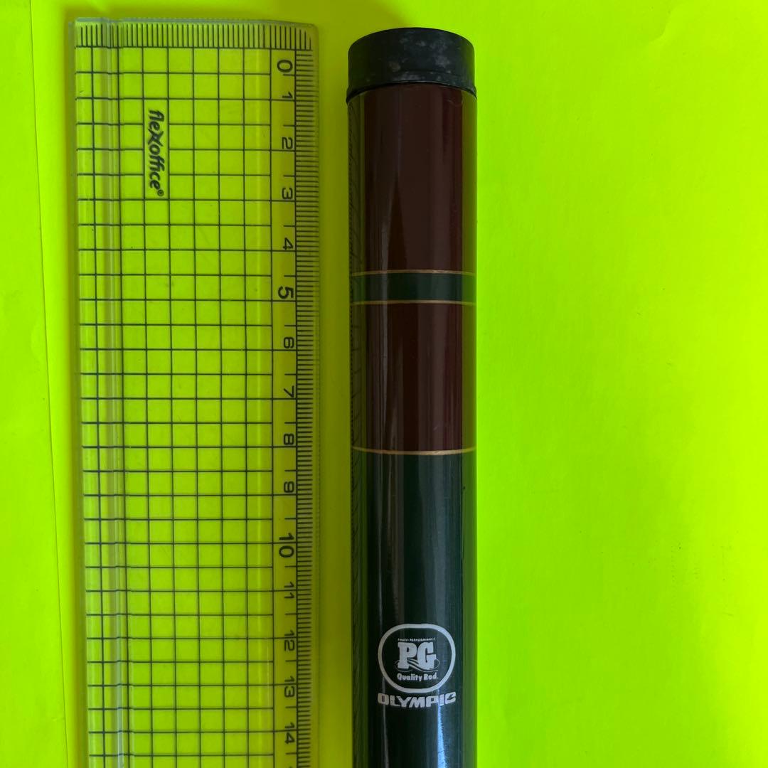 No.7582 OLYMPIC 渓流竿　湧水14 未使用品　希少品　入手困難品
