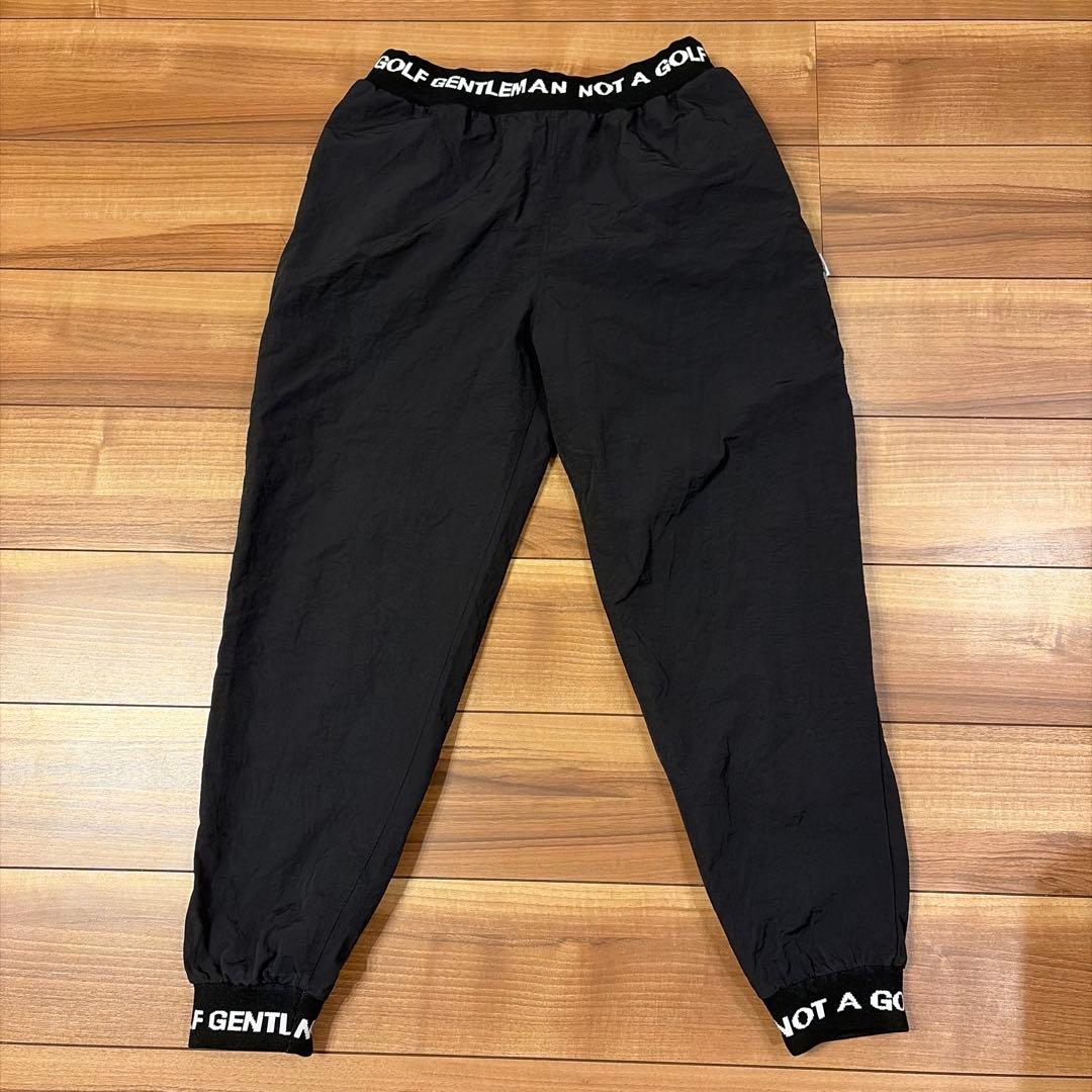 Cph/Golf NYLON P/O JACKET /PANTS 上下セットL