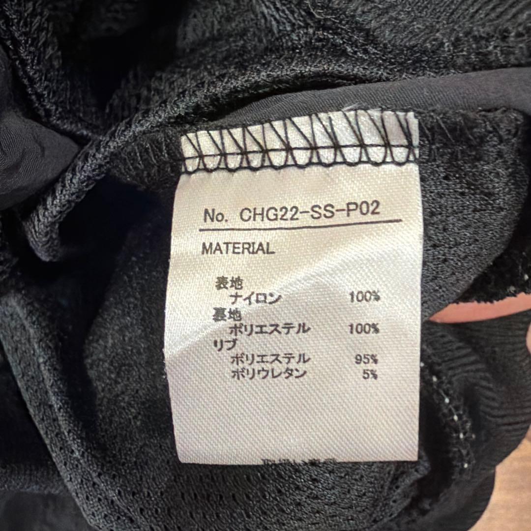 Cph/Golf NYLON P/O JACKET /PANTS 上下セットL