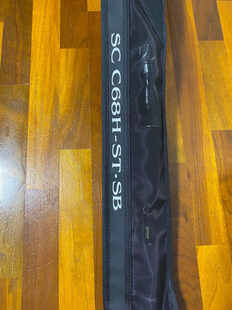 ダイワ(DAIWA) バスロッド スティーズ SC C68H-ST・SB