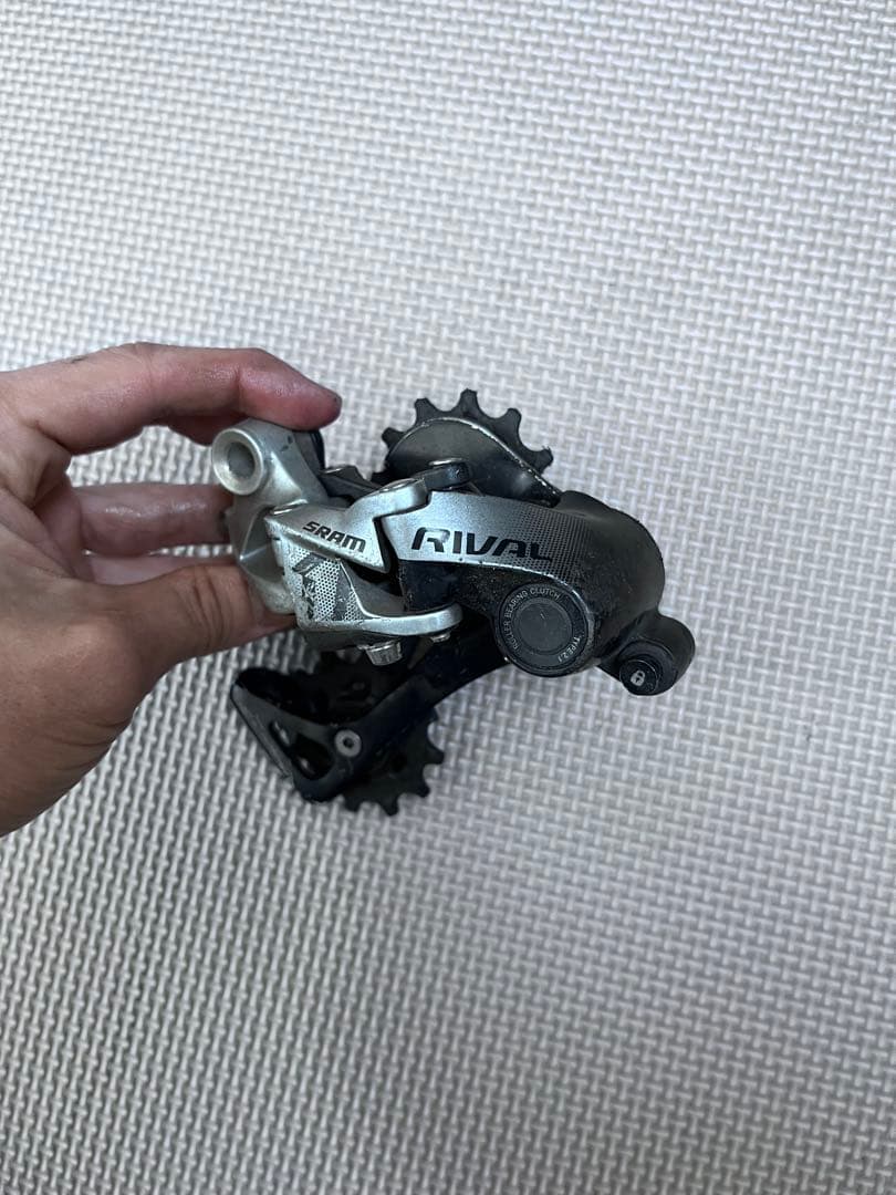 SRAM RIVAL1 リアディレイラー 11s ロング