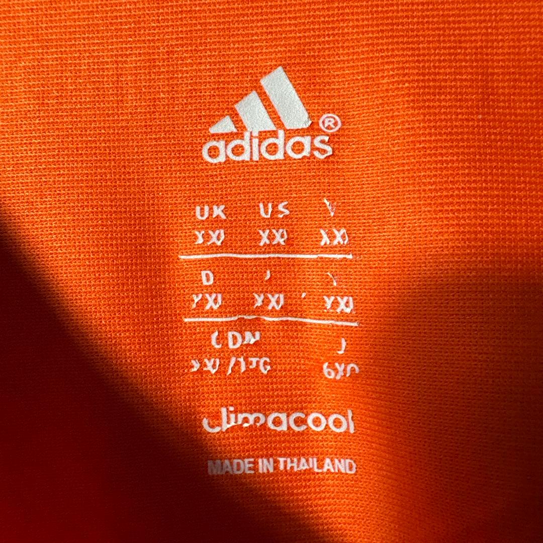 【★レアル・マドリード】 古着 メンズ サッカー ユニフォーム 2XL 長袖