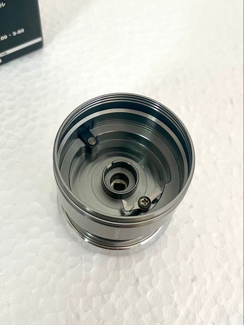 最終値下げ　 シマノ 夢屋 ライトウェイトカスタムスプール Ｃ２５００Ｆ４