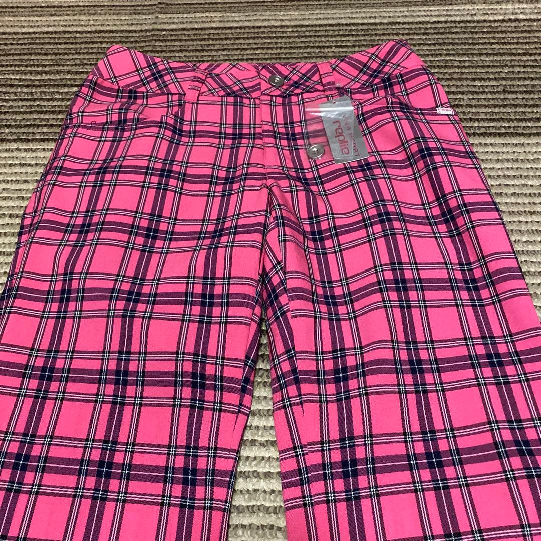 新品タグ付き　ビバハート　パンツ　レディース　ゴルフウェア M ロングパンツ