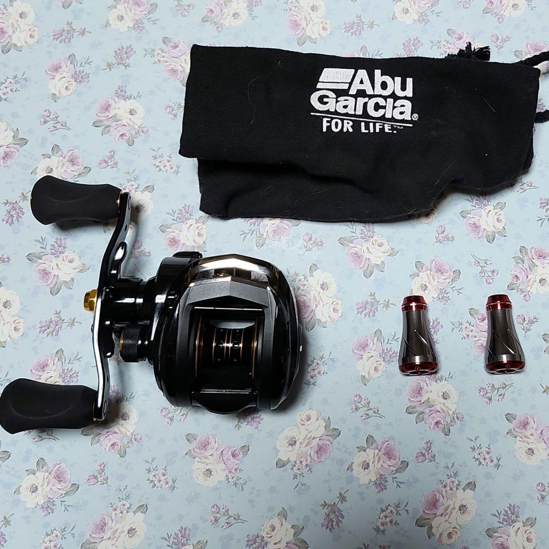 Abu Garcia XROSSFIELD 07 ベイトリール