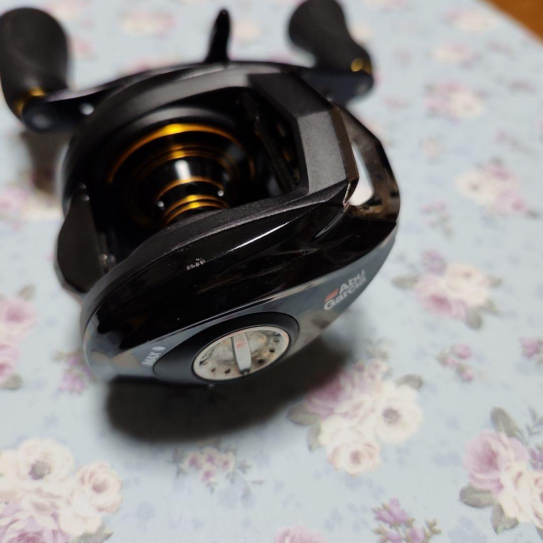 Abu Garcia XROSSFIELD 07 ベイトリール