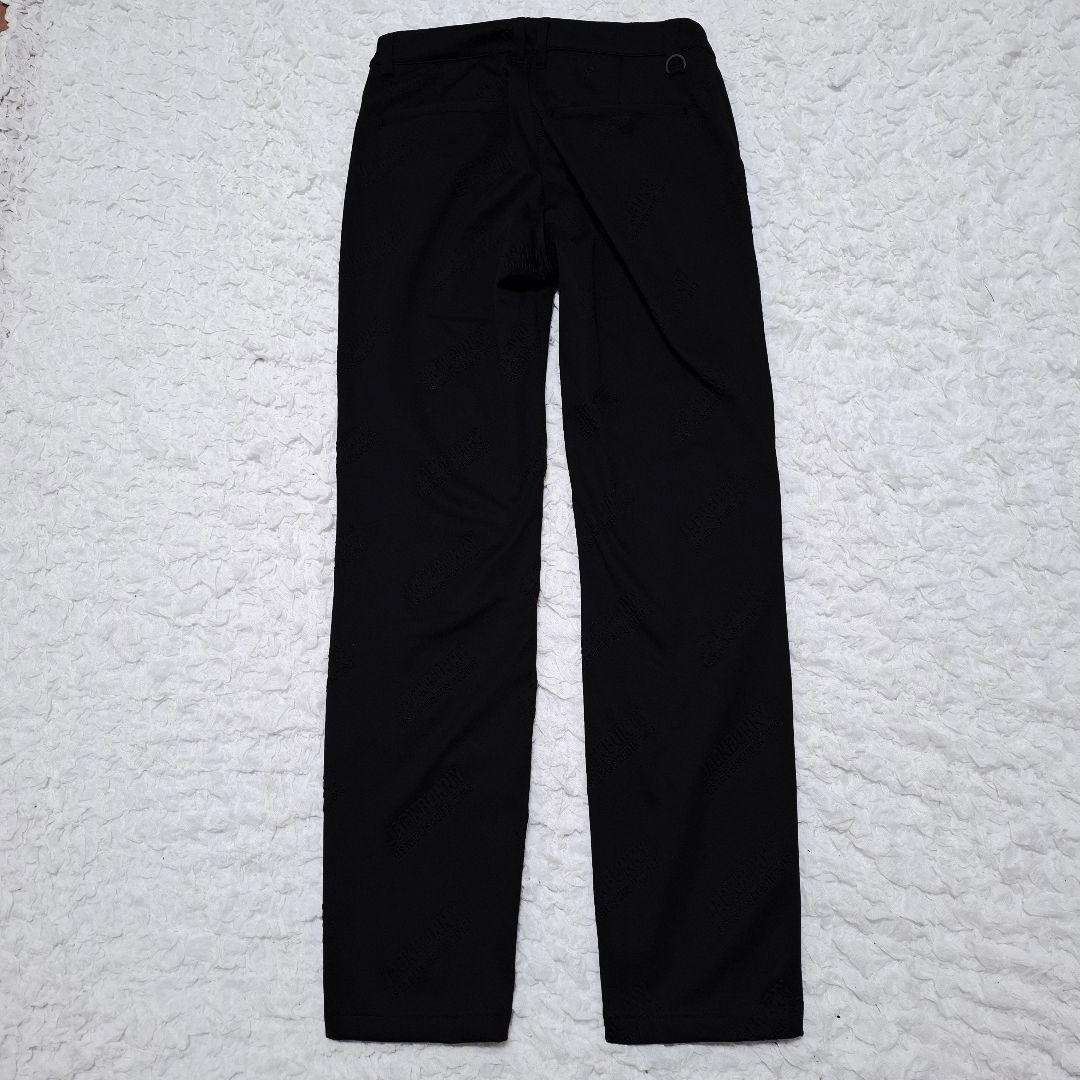 ジャックバニー　防風パンツ　ブラック　2 ロゴ入り　新品　ゴルフ